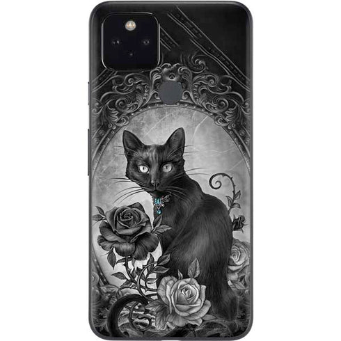 Alchemy Paracelsus - The Philosophers Familiar Google Pixel 4a 5G Skin